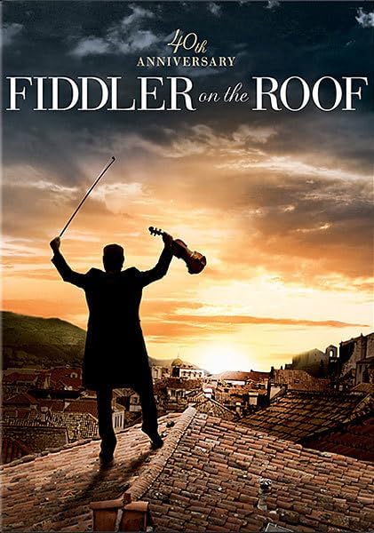 Fiddler on the Roof (Sous-titres français) [Import] [DVD]