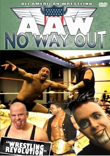Wrestling:"No Way Out" [Import] [DVD]