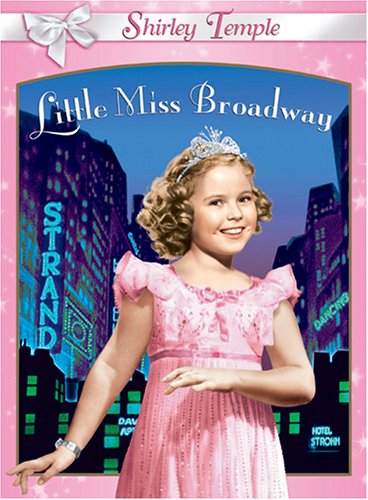 Little Miss Broadway (B&W/Color Versions) [Dvd] [DVD]