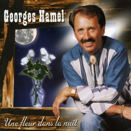 Une Fleur Dans La Nuit [Audio CD] Georges Hamel