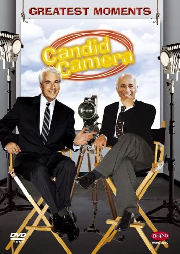Candid Camera - Greatest Moments [Import] [DVD]