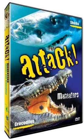Film/Attack! Maneaters [Import] [DVD]