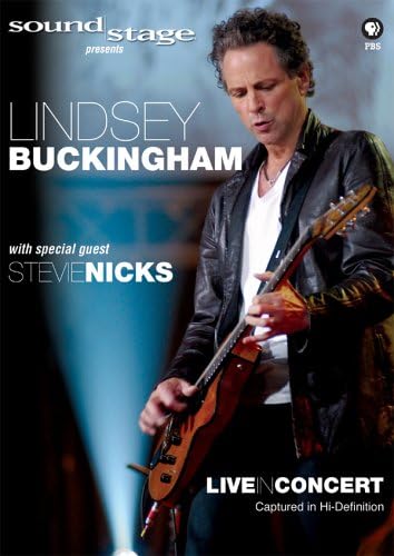 Soundstage Presents Lindsey Buckingham with Stevie Nicks [Import] [DVD]