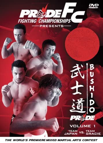 Pride Fighting Championships: Bushido. Vol. 1 [DVD]