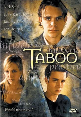 Taboo (Widescreen) (Bilingual) [DVD]