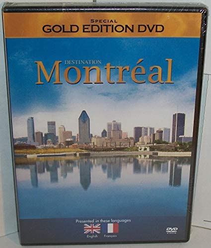 Destination Montreal - DVD [Import] [DVD]