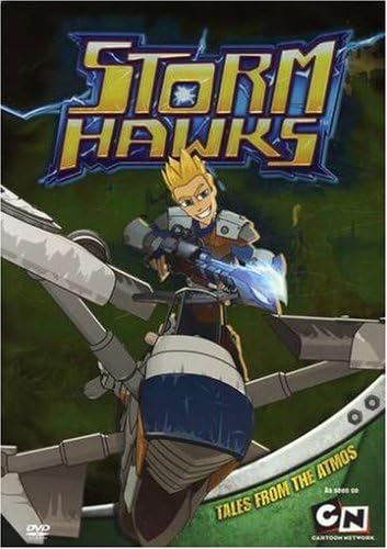 Storm Hawks: Tales From the Atmos  [DVD]