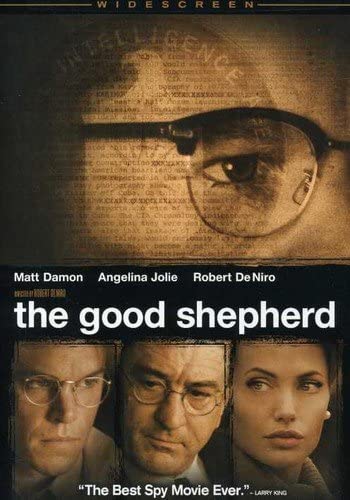 The Good Shepherd (Widescreen) (Bilingual) [DVD]