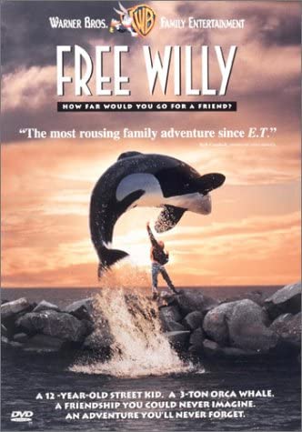 Free Willy: 10th Anniversary Special Edition [Import] [DVD]