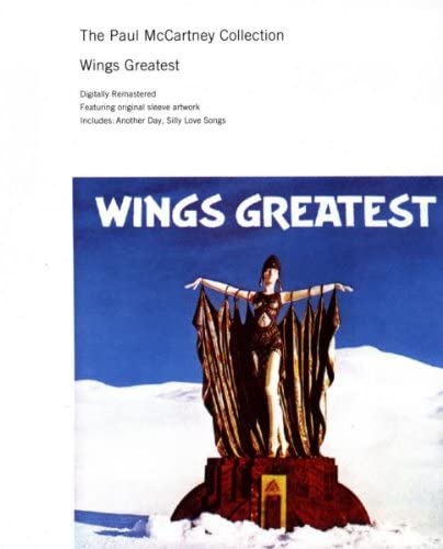 Wings Greatest [Audio CD] Paul McCartney and Wings