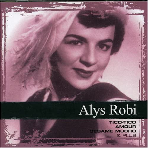 Collections [Audio CD] Robi/ Alys