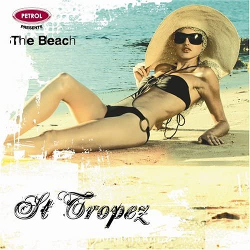 Beach St. Tropez [Audio CD] Various