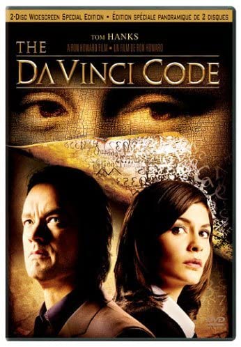 The Da Vinci Code (2-Disc Widescreen Special Edition) (Bilingual) [DVD]