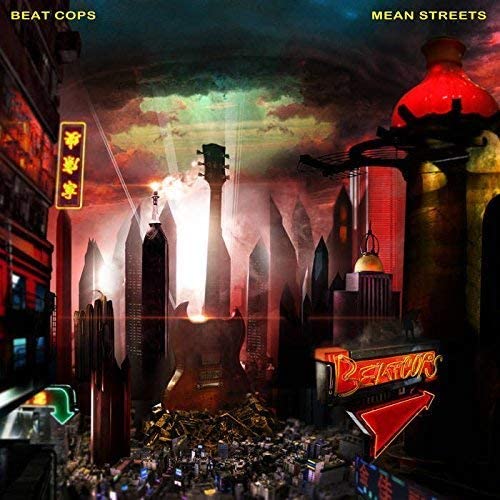 Mean Streets [Audio CD] Beat Cops