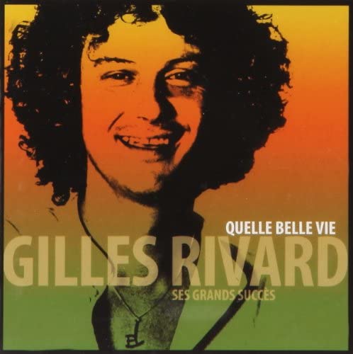 Gardner Le Silence - Ses Grands Succes [Audio CD] Gilles Rivard