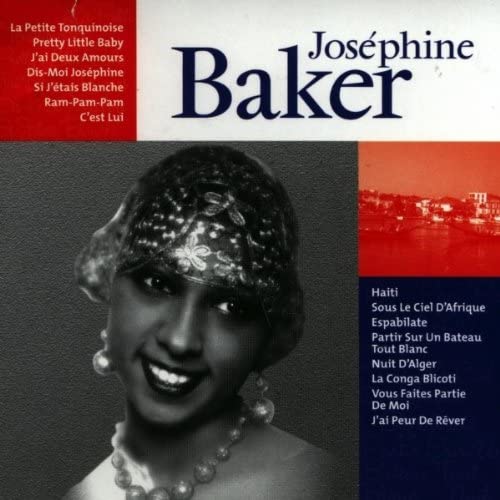 Josephine Baker (Frn) [Audio CD] Josephine Baker