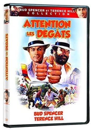 Attention les dégâts (Version française) [DVD]