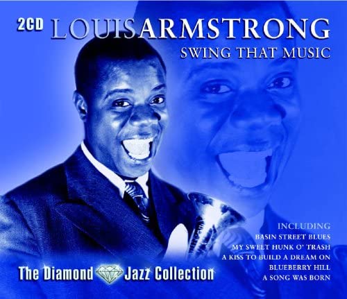 Swing That Music [Audio CD]