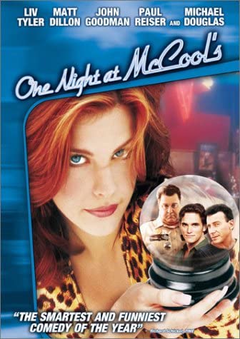One Night at McCool's (Sous-titres français) [Import] [DVD]