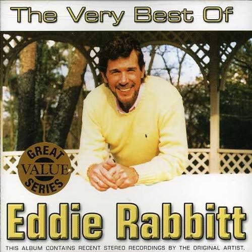 The Very Best Of Eddie Rabbitt [Audio CD] Eddie Rabbitt