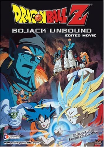 Dragon Ball Z: Bojack Unbound (Edited Movie) [DVD]