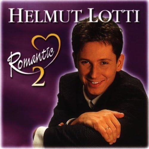 Romantic 2 [Audio CD] Helmut Lotti