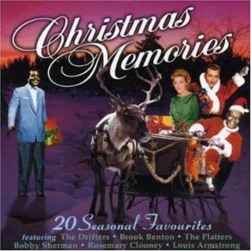 Christmas Memories [Audio CD] Various Artists
