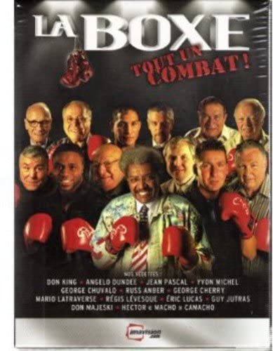 Boxe/ La - Tout un combat ! (4DVD) [DVD]
