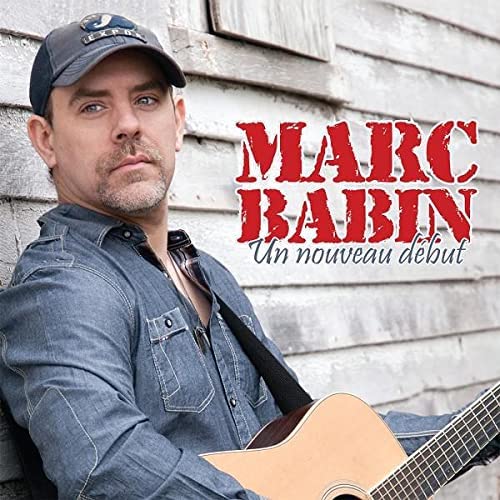 Un Nouveau Debut [Audio CD] Marc Babin