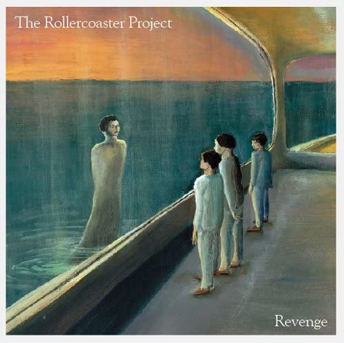 Revenge [Audio CD] The Rollercoaster Project