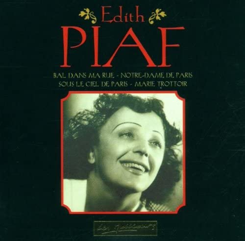 Les Meilleurs 2 [Audio CD] Piaf/ Edith