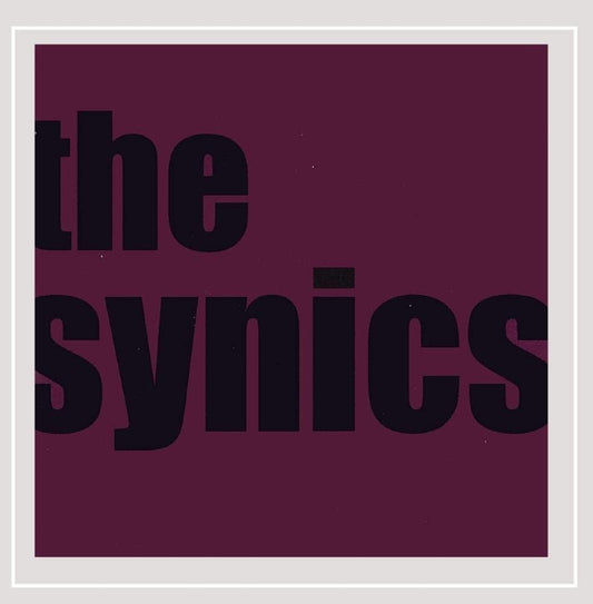 Synics Are [Audio CD] The Synics