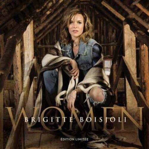Women [Audio CD] Brigitte Boisjoli