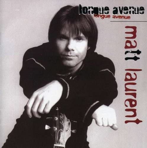 Longue Avenue [Audio CD] Laurent/ Matt