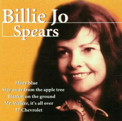 Country Legends [Audio CD] Spears/ Billie Jo