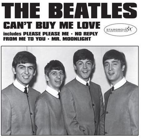 Can't Buy me Love (Stargrove) [Audio CD] The Beatles