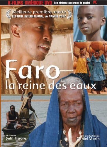 Faro la reine des eaux (Version française) [DVD]