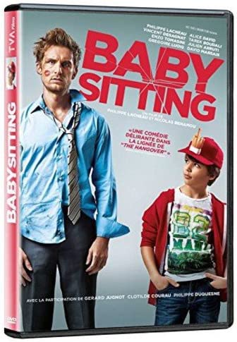 Babysitting (Version française) [DVD]