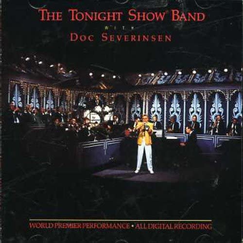 Doc Severinsen & The//The Tonight Show Band [Audio CD] Doc Severinsen & The