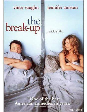 THe Break-Up / La Rupture (Languages & Subtitles: English/ French & Spanish) [DVD]