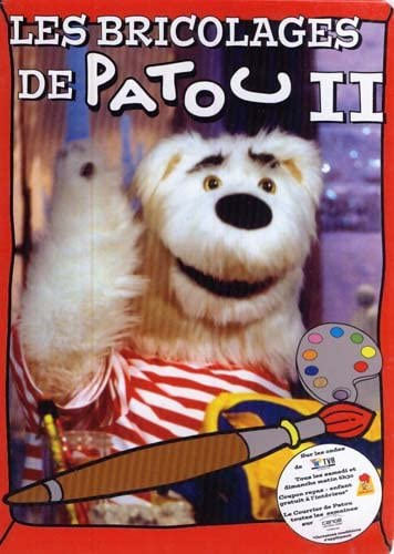 Patou-Les Bricolages..V.2 [DVD]