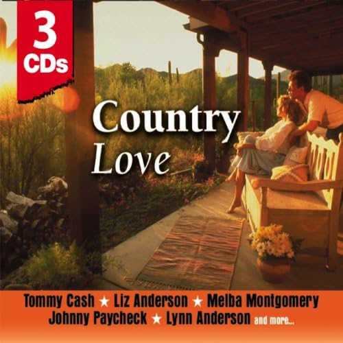 Country Love [Audio CD] Various Artists