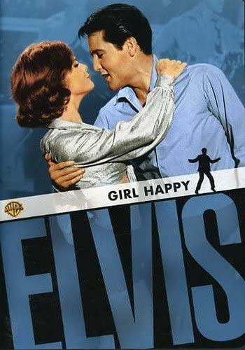 Girl Happy (Sous-titres franais) [DVD]