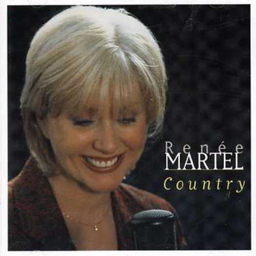 Country [Audio CD] Renee Martel