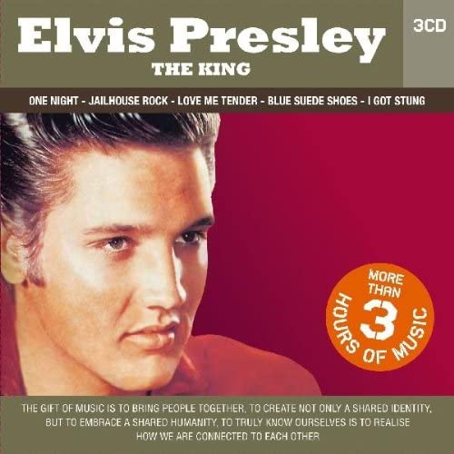 King [Audio CD]