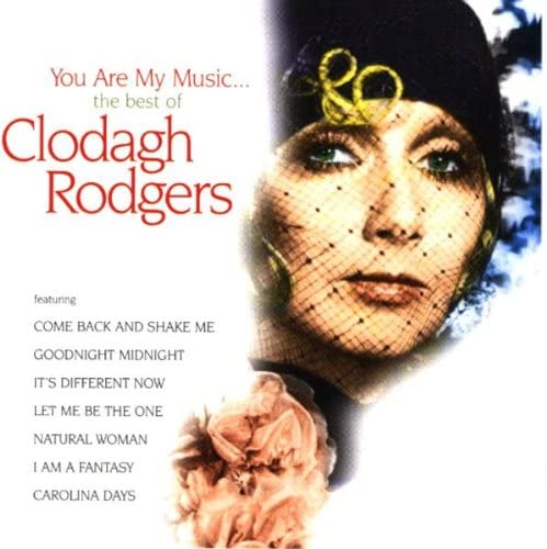 You Are My Music-Best of [Audio CD] Rodgers/ Clodagh