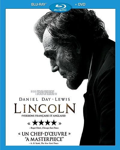 Lincoln (2-Disc Bilingual Combo Pack) [Blu-ray + DVD]