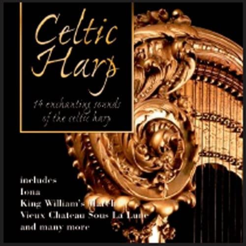 Celtic Harp [Audio CD] Various Artists