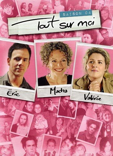 Tout sur moi: Saison 4 (Bilingual) [DVD]