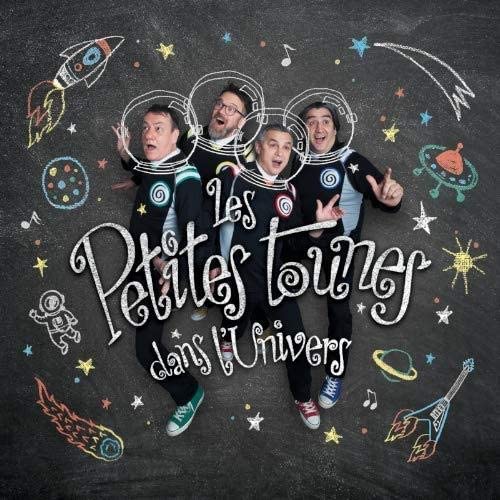 Dans L'Univers [Audio CD] Les Petites Tounes